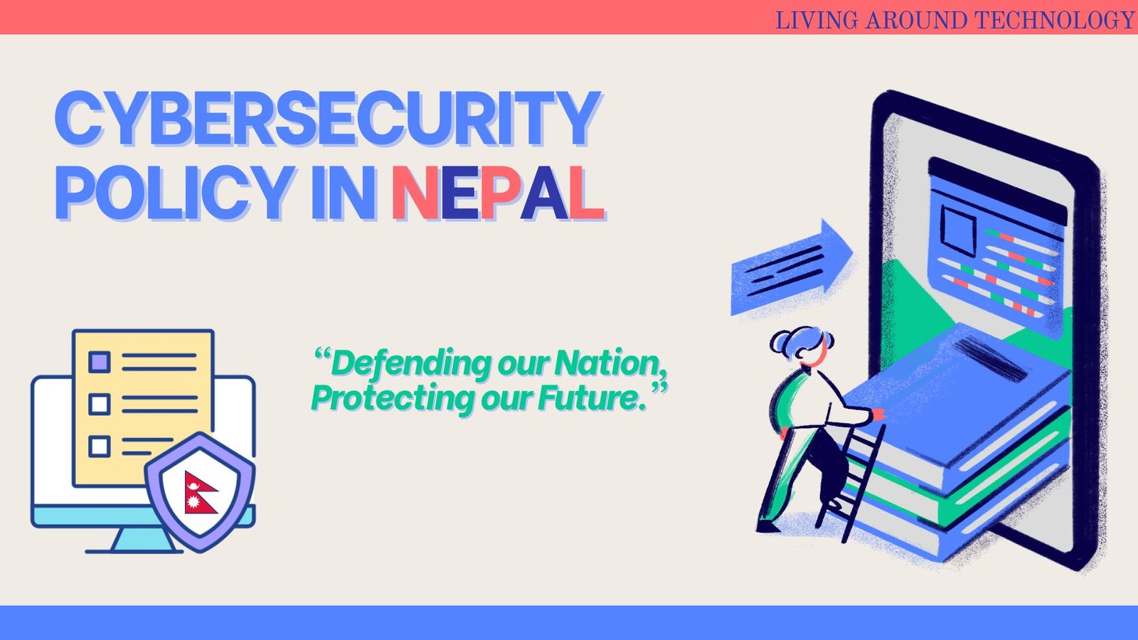 Cybersecurity policy in Nepal