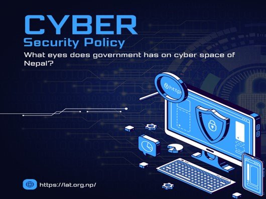 Cybersecurity policy in Nepal