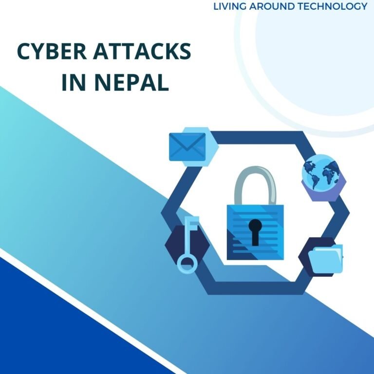 how does cyber attacks in nepal affect in Nepal